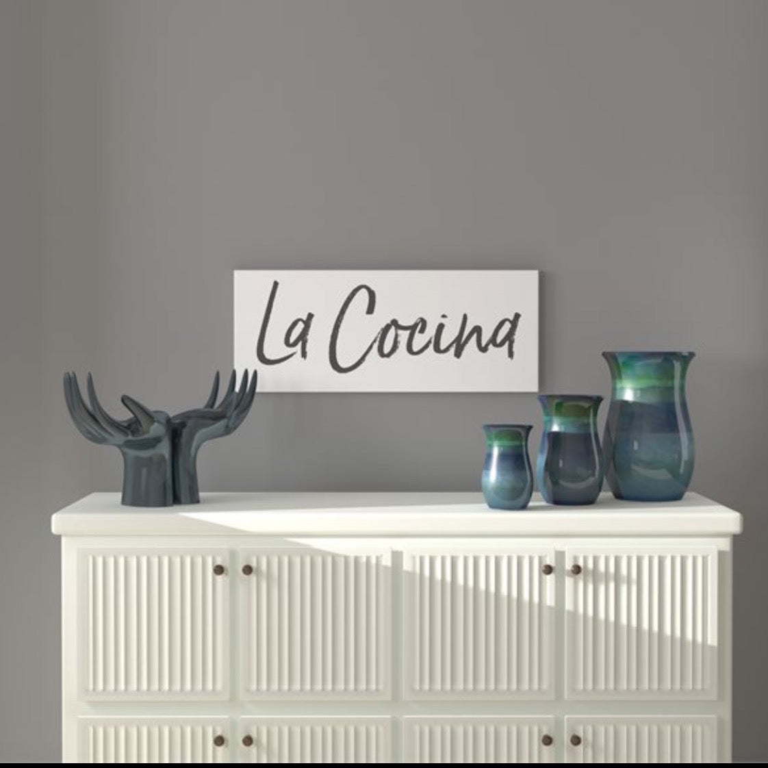 canvas la concina