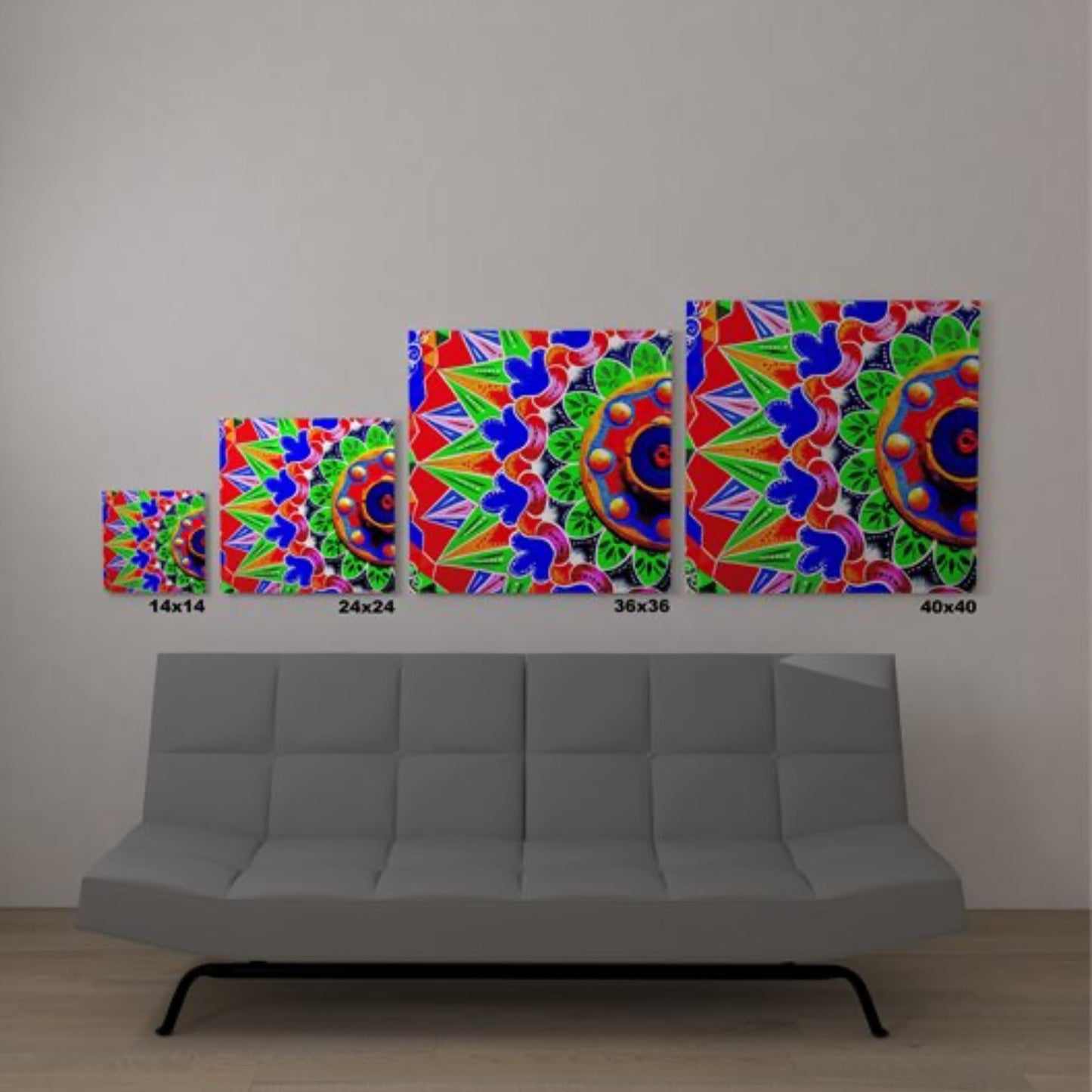 canvas tamarindo