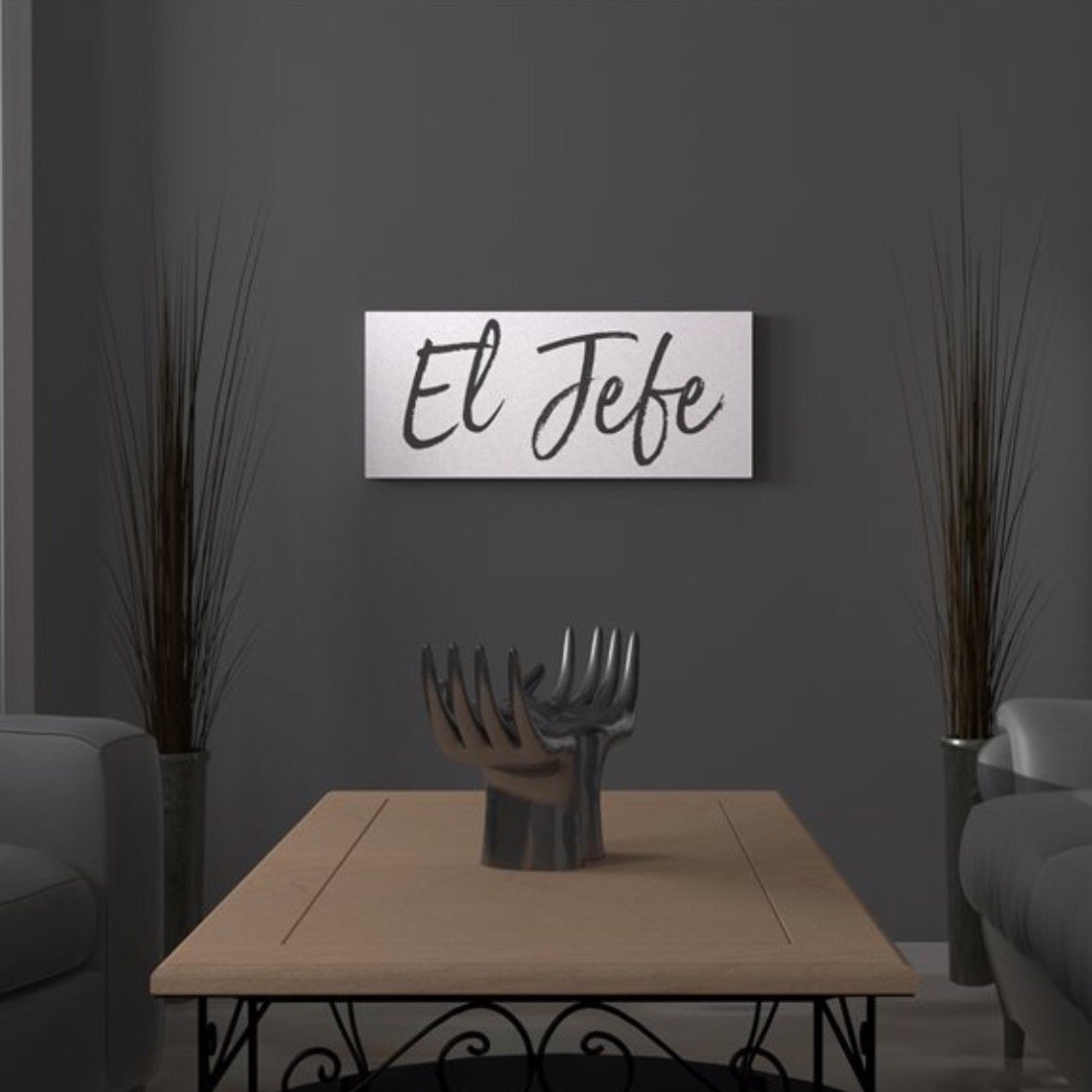 canvas el jefe