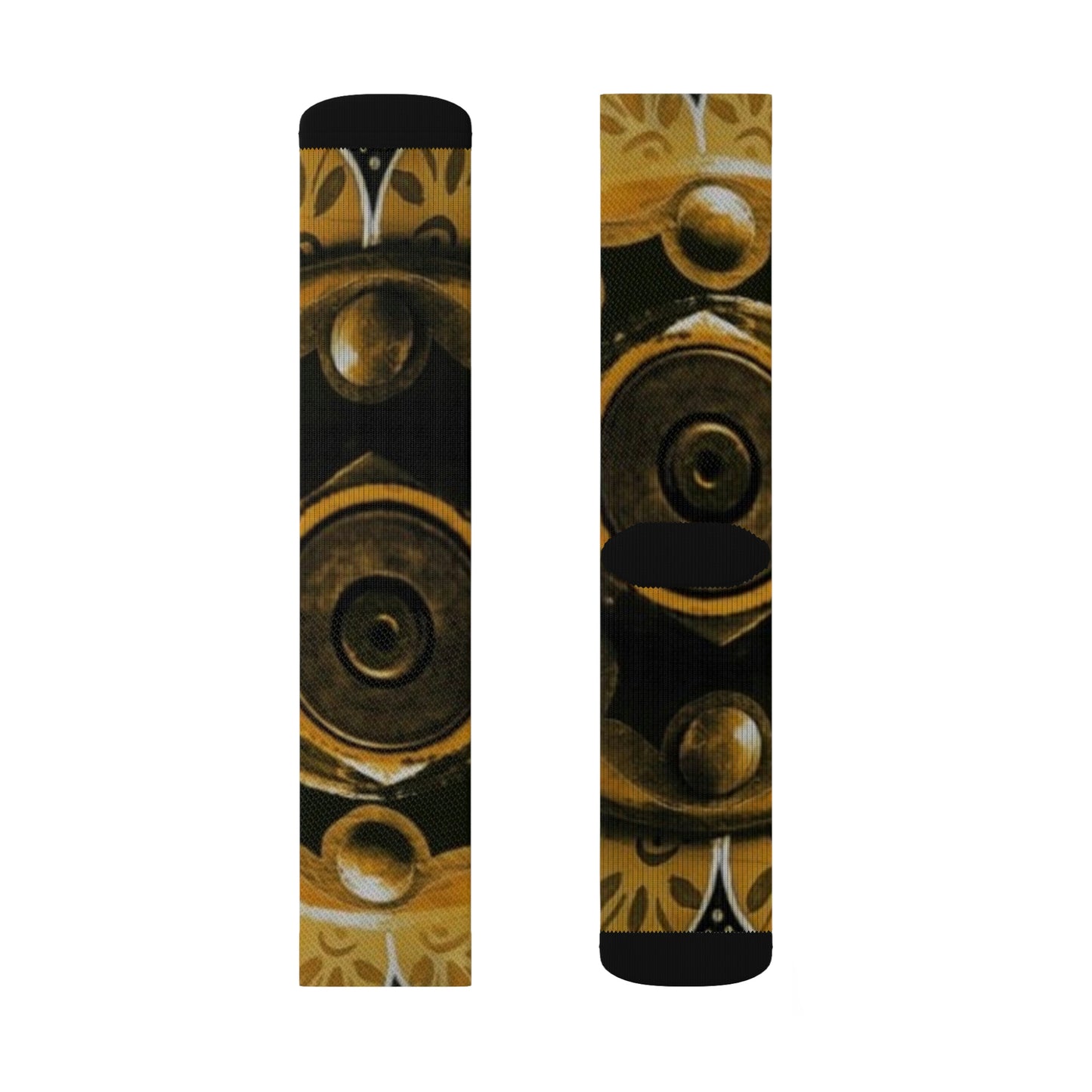 Limon Sublimation Socks