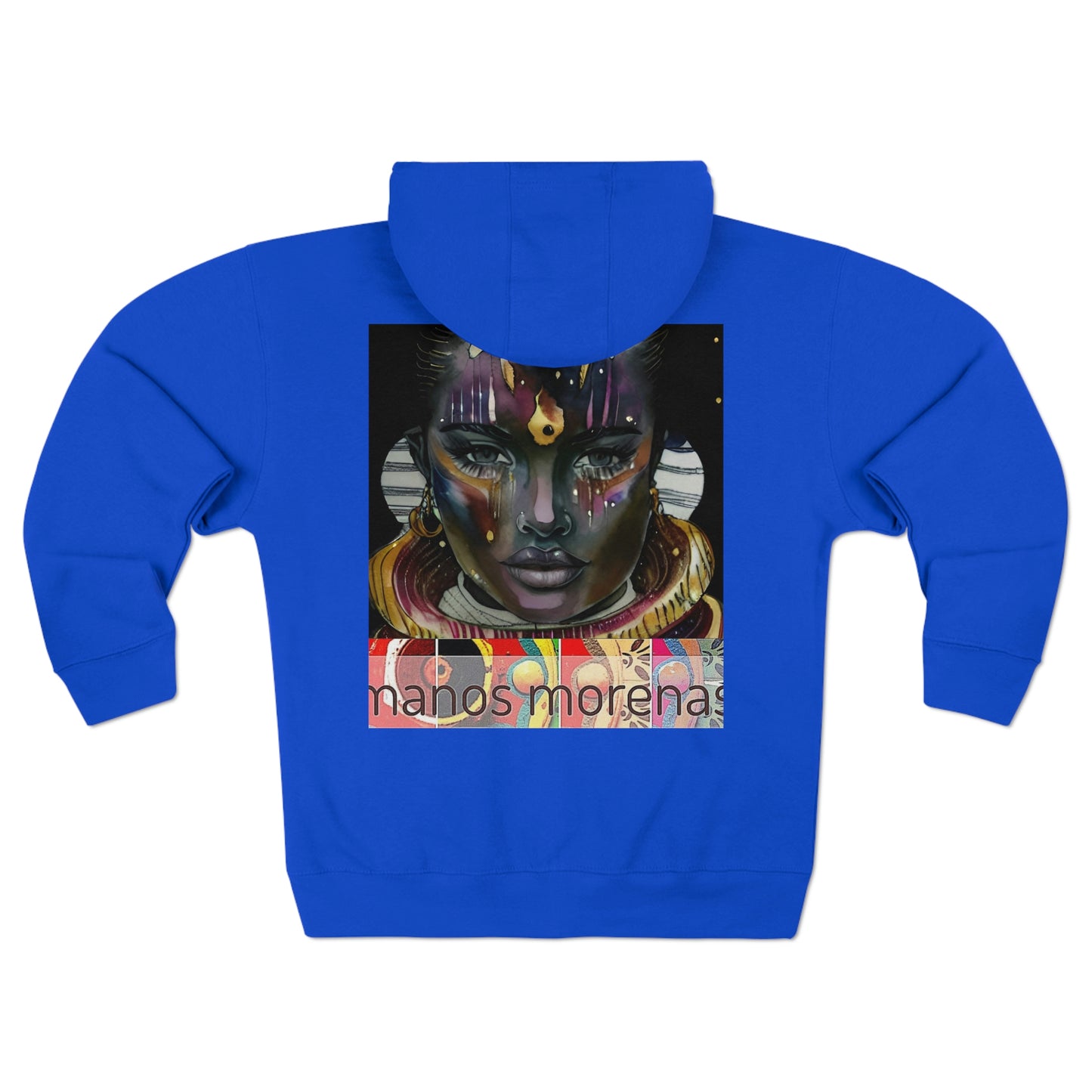 Brooklyn 2090MS Premium Full Zip Hoodie