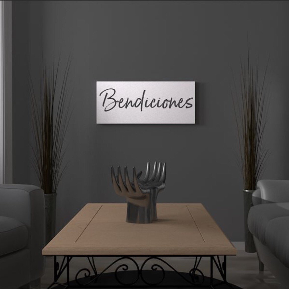 canvas bendiciones