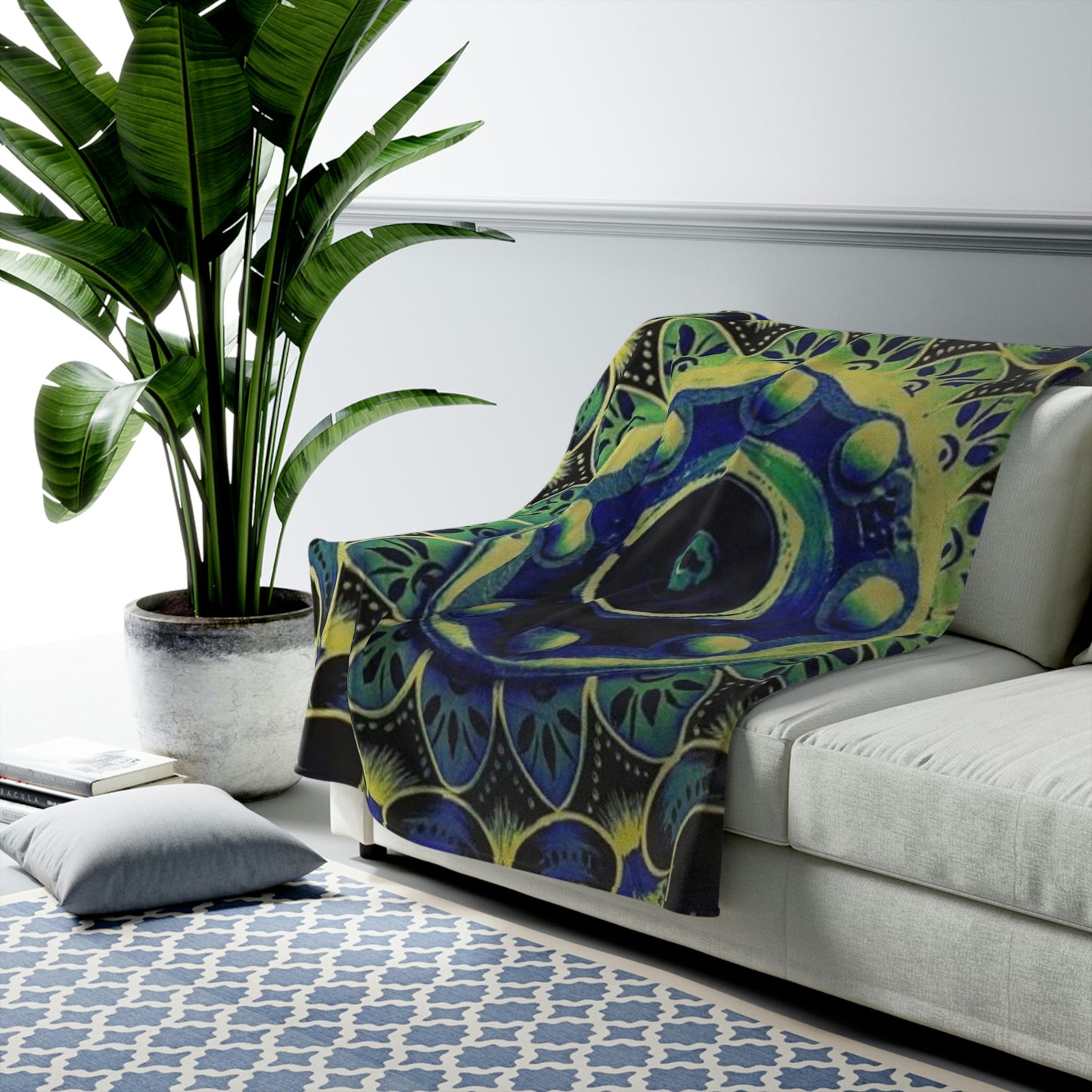 Necoya Velveteen Plush Blanket