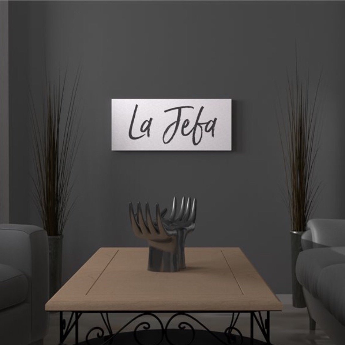canvas la jefa