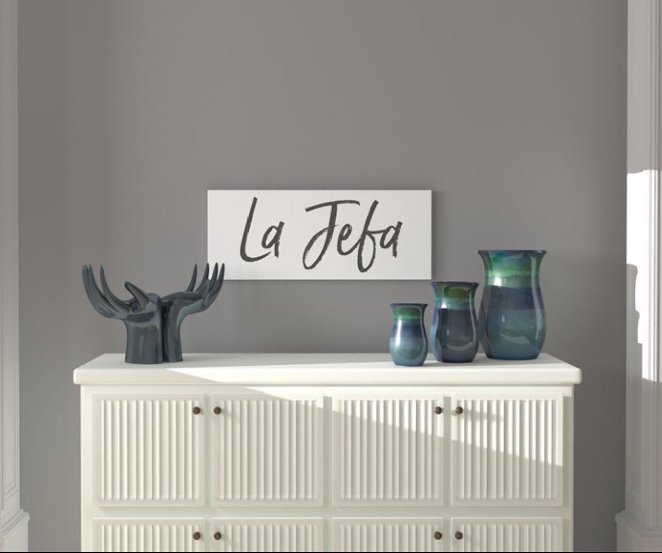 canvas la jefa