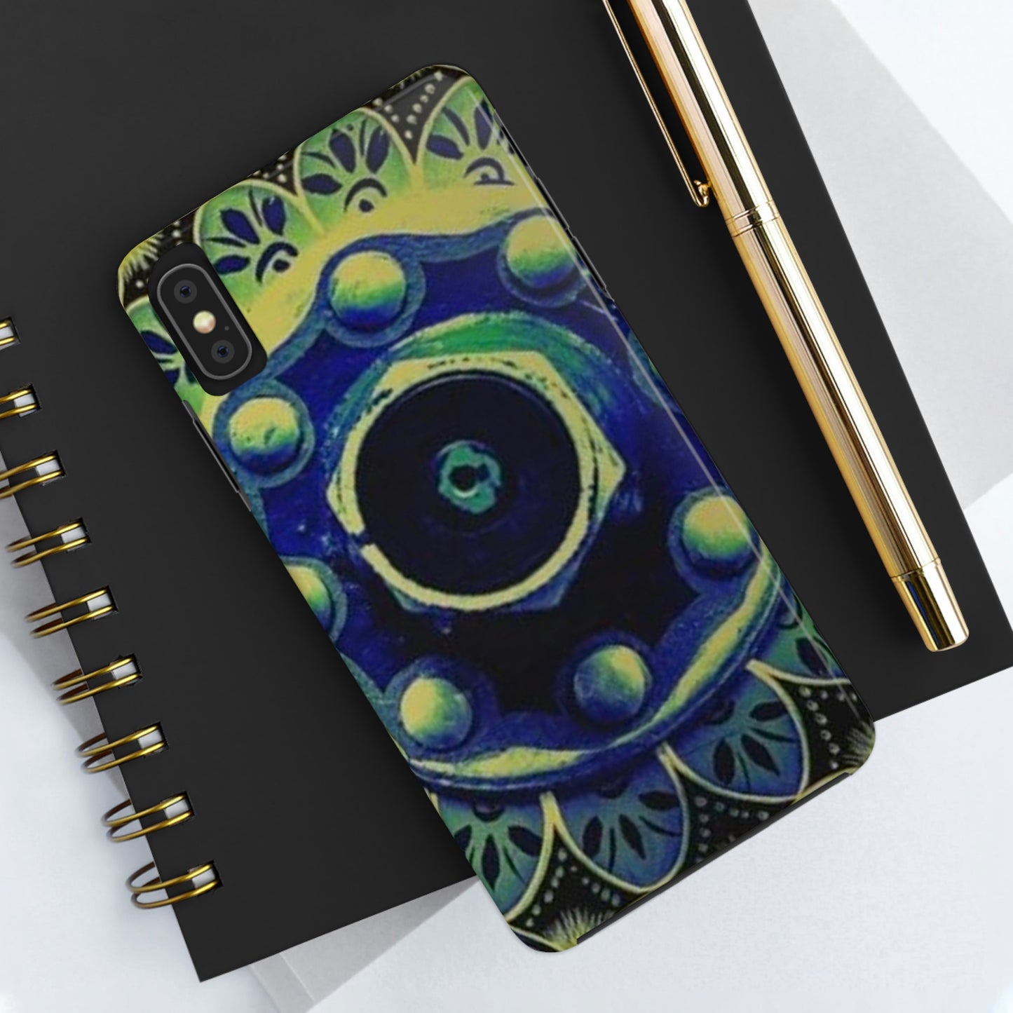 Necoya Oxcart Phone Cases, Case-Mate