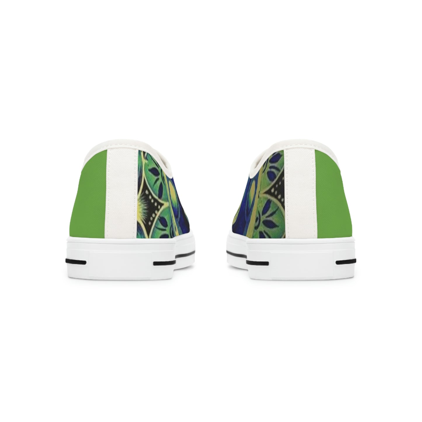 Village Idiot EastBubbleWomen's Low Top Sneakers