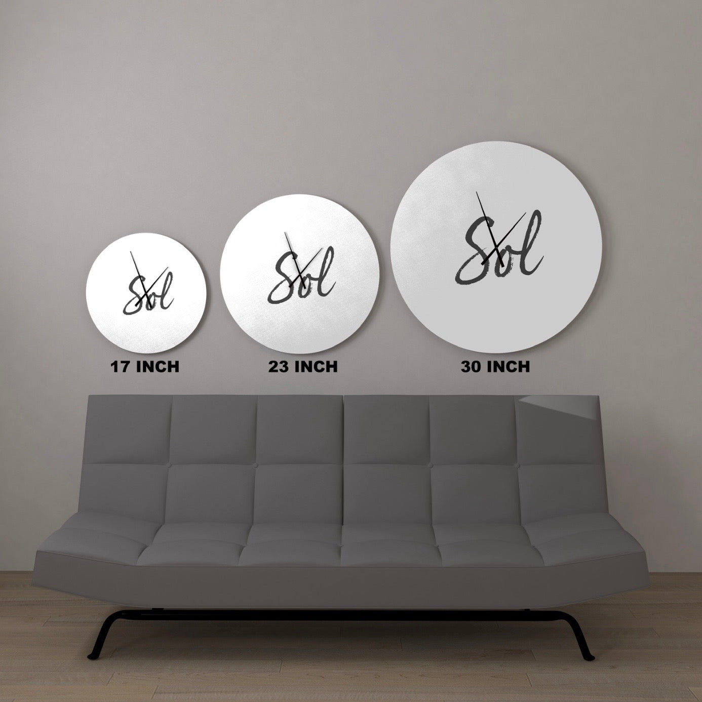 clock sol