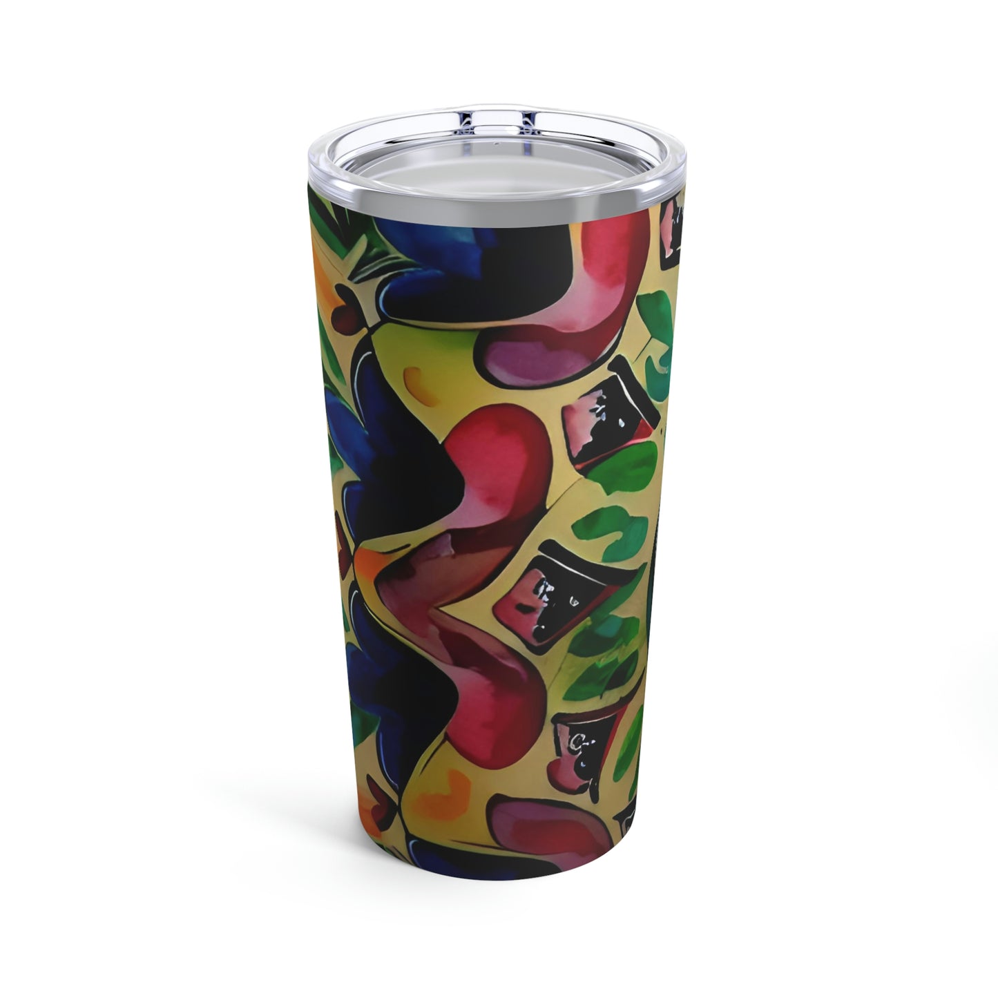 San Jose Oxcart Tumbler 20oz