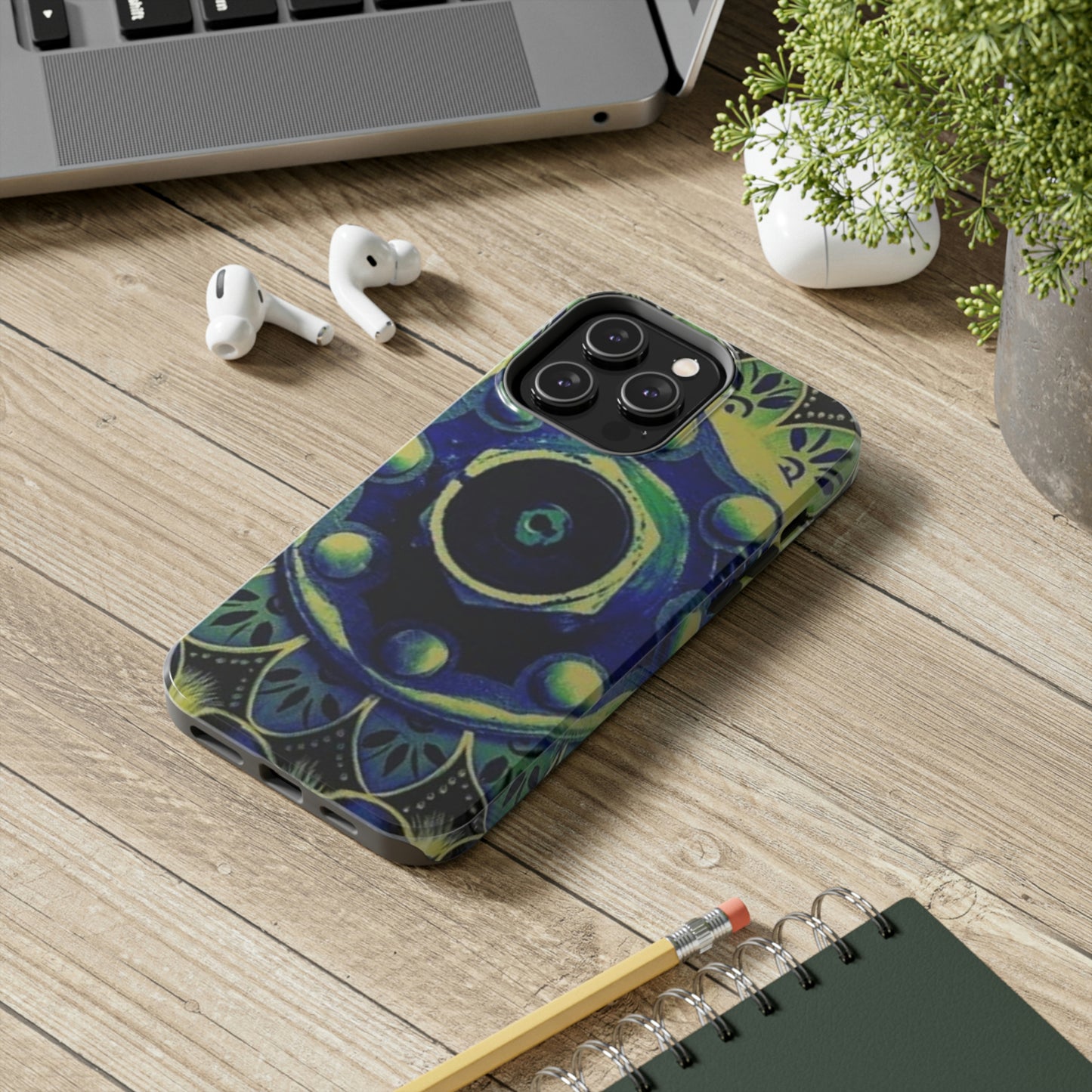 Necoya Oxcart Phone Cases, Case-Mate