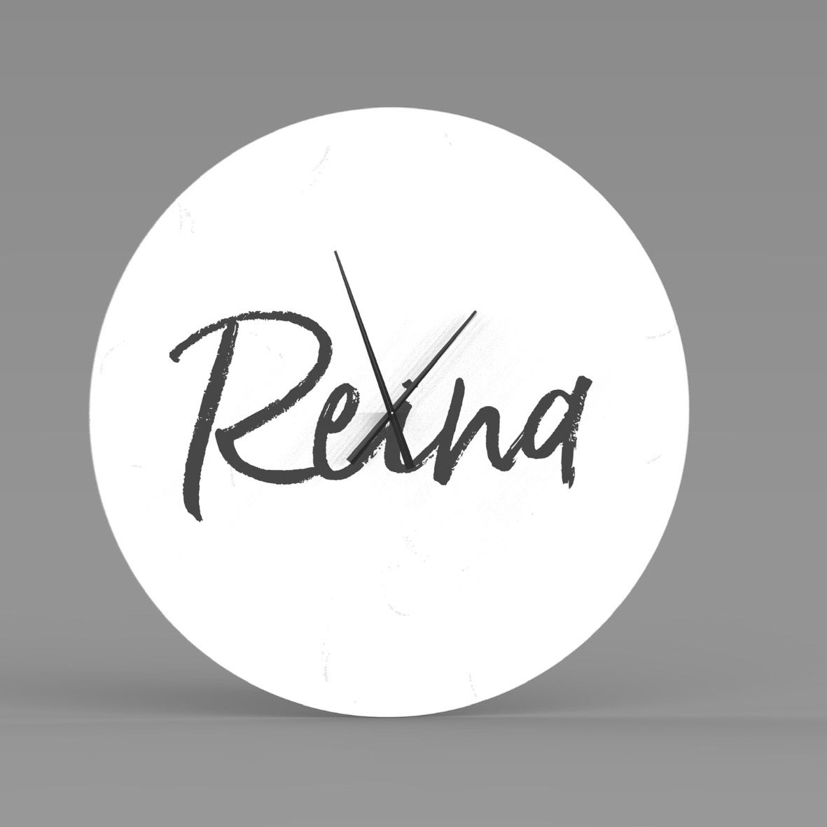 clock reina