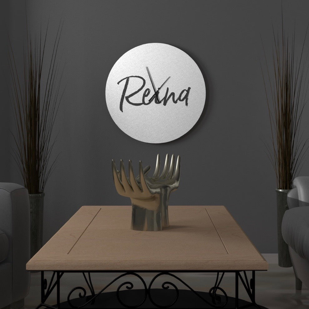clock reina