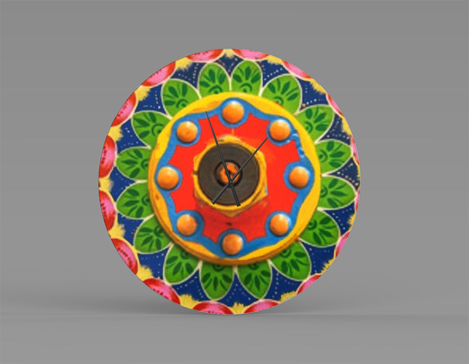 clock zapote
