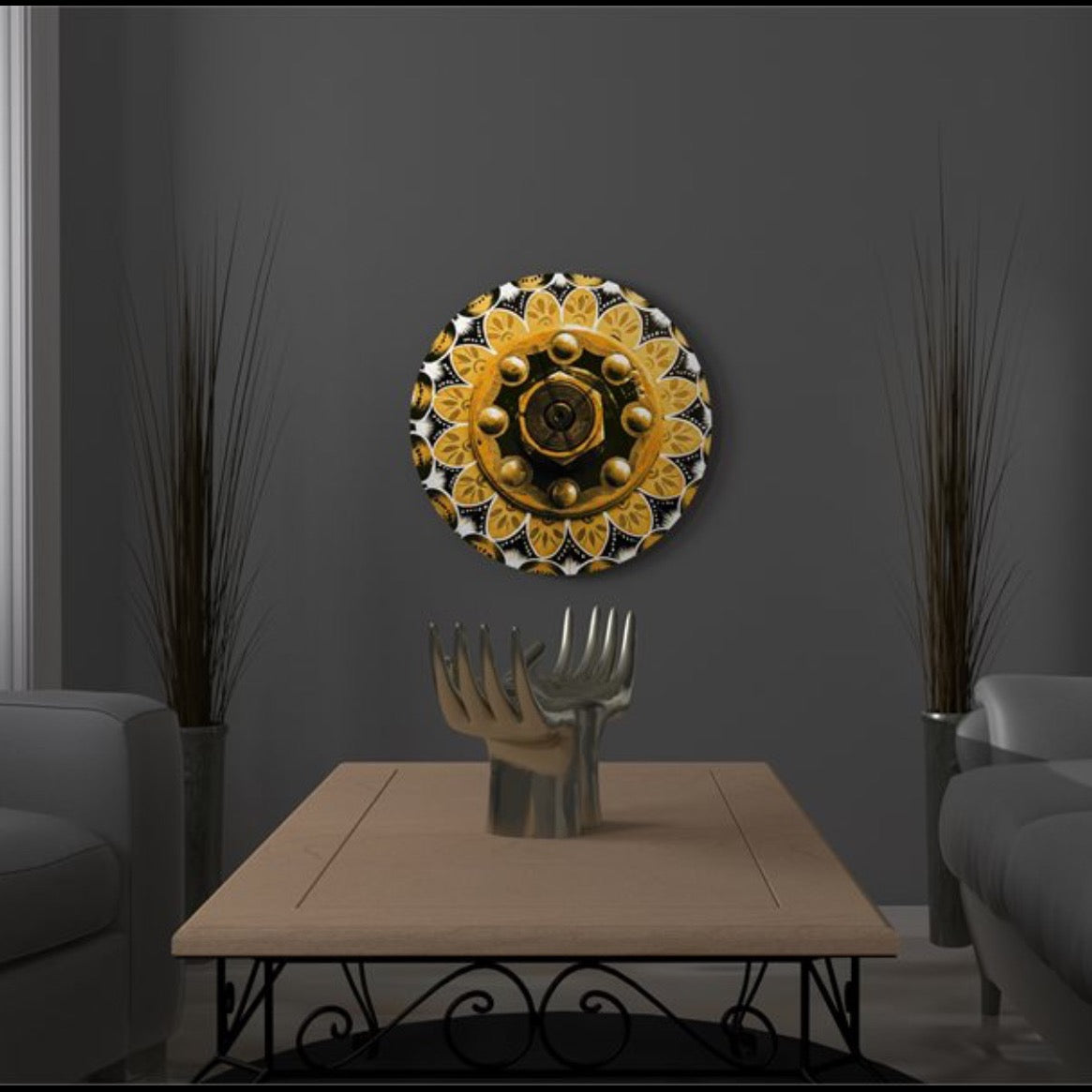 clock limón