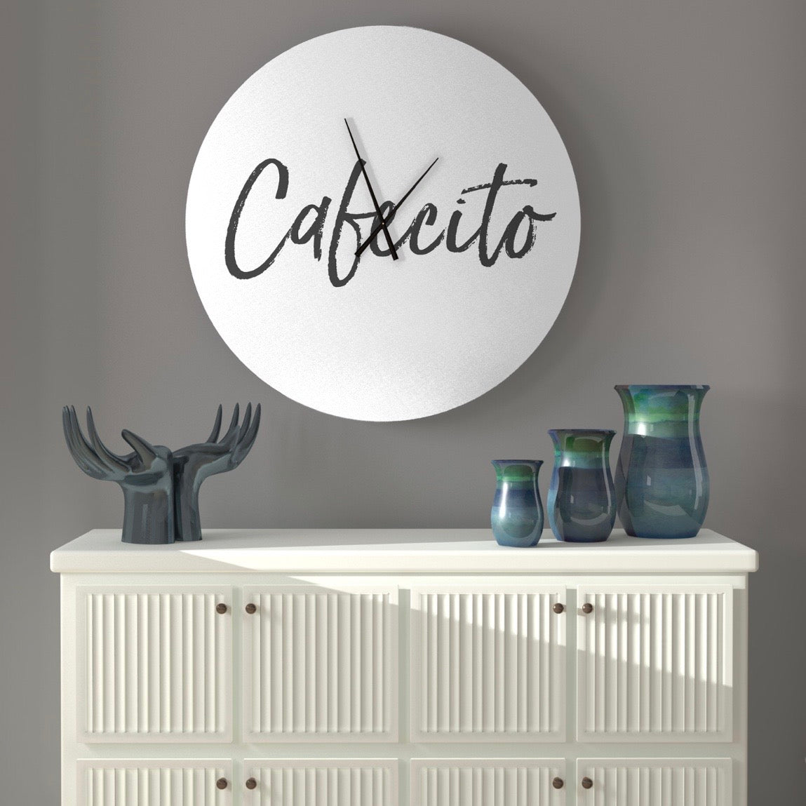 clock cafecito