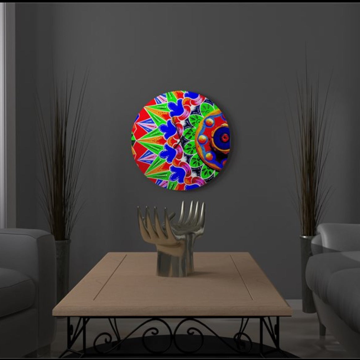clock tamarindo