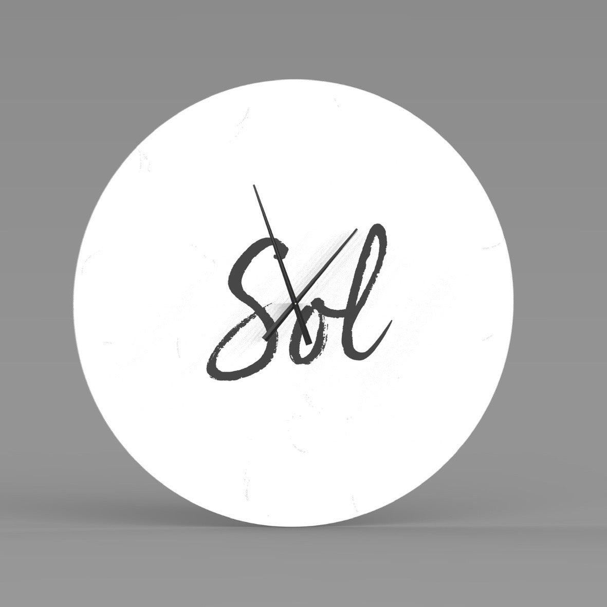 clock sol