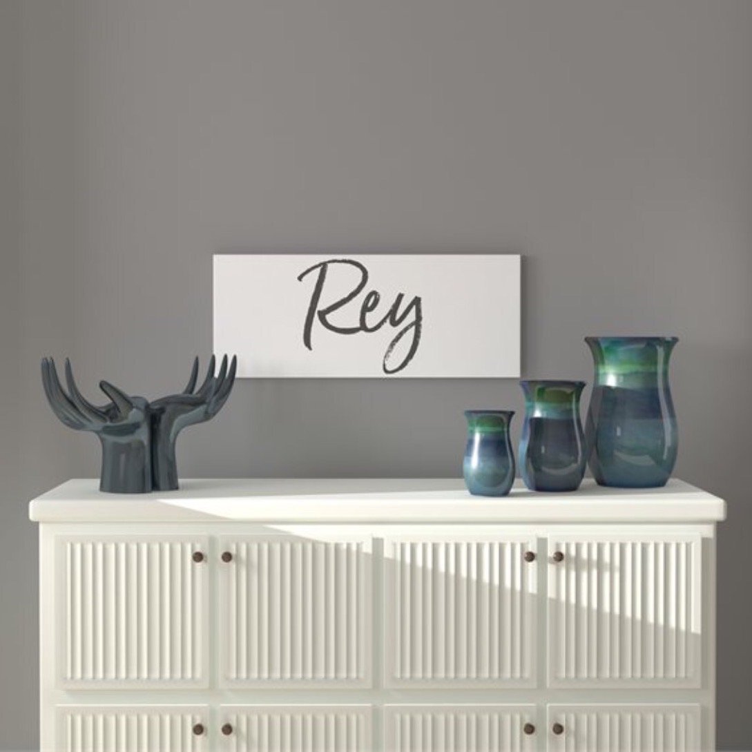 canvas rey