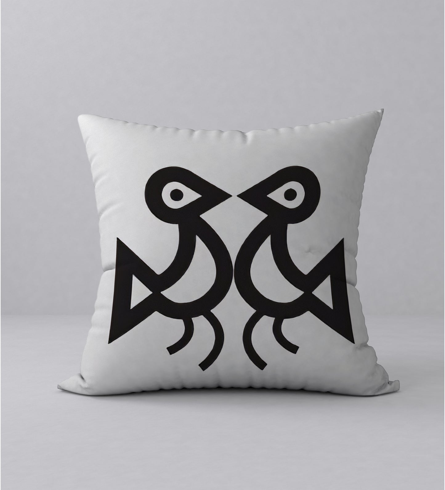 pillow lovebirds