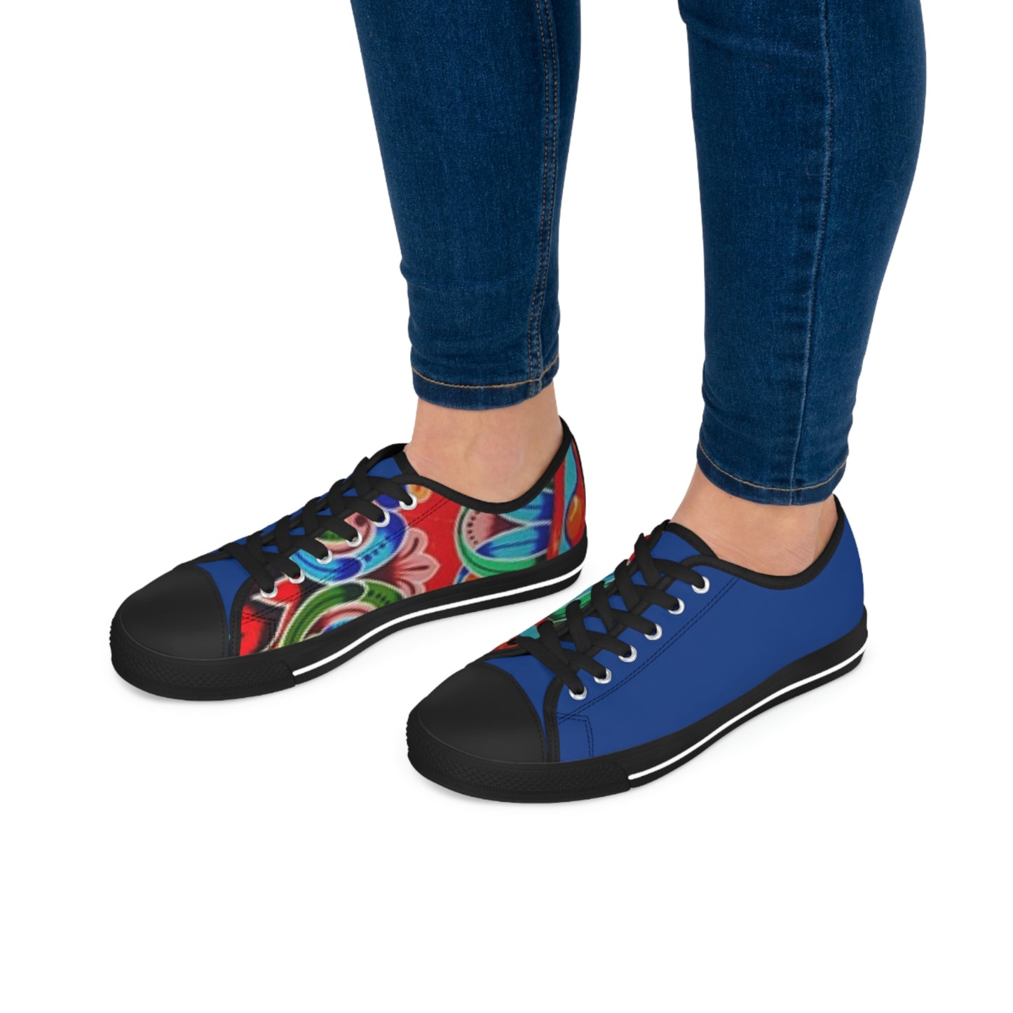 Village Idiot EastChukka Women's Low Top Sneakers