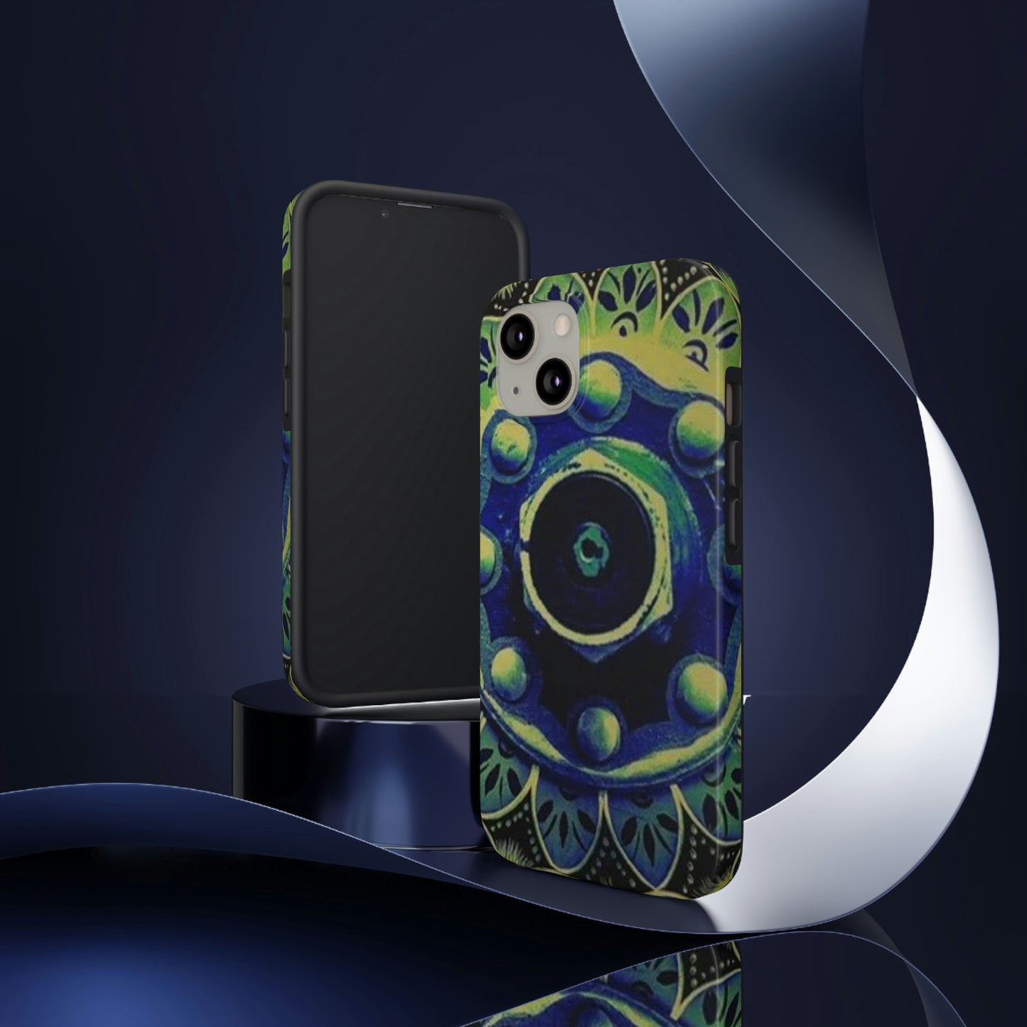 Necoya Oxcart Phone Cases, Case-Mate