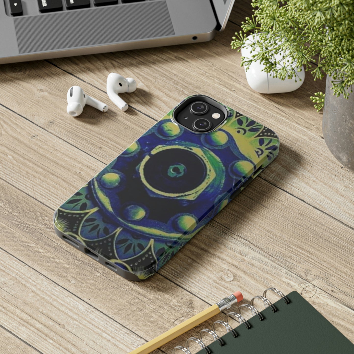 Necoya Oxcart Phone Cases, Case-Mate