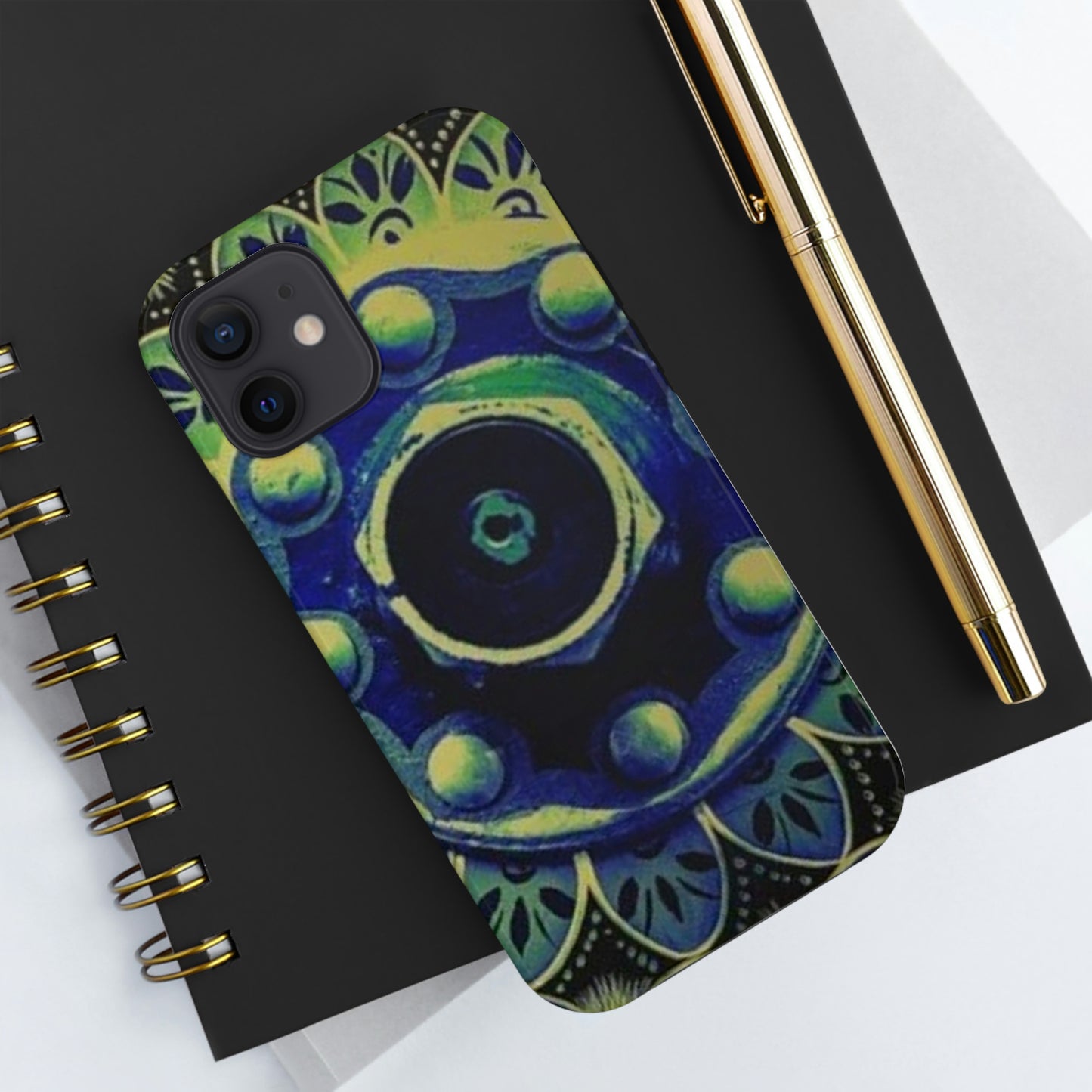 Necoya Oxcart Phone Cases, Case-Mate