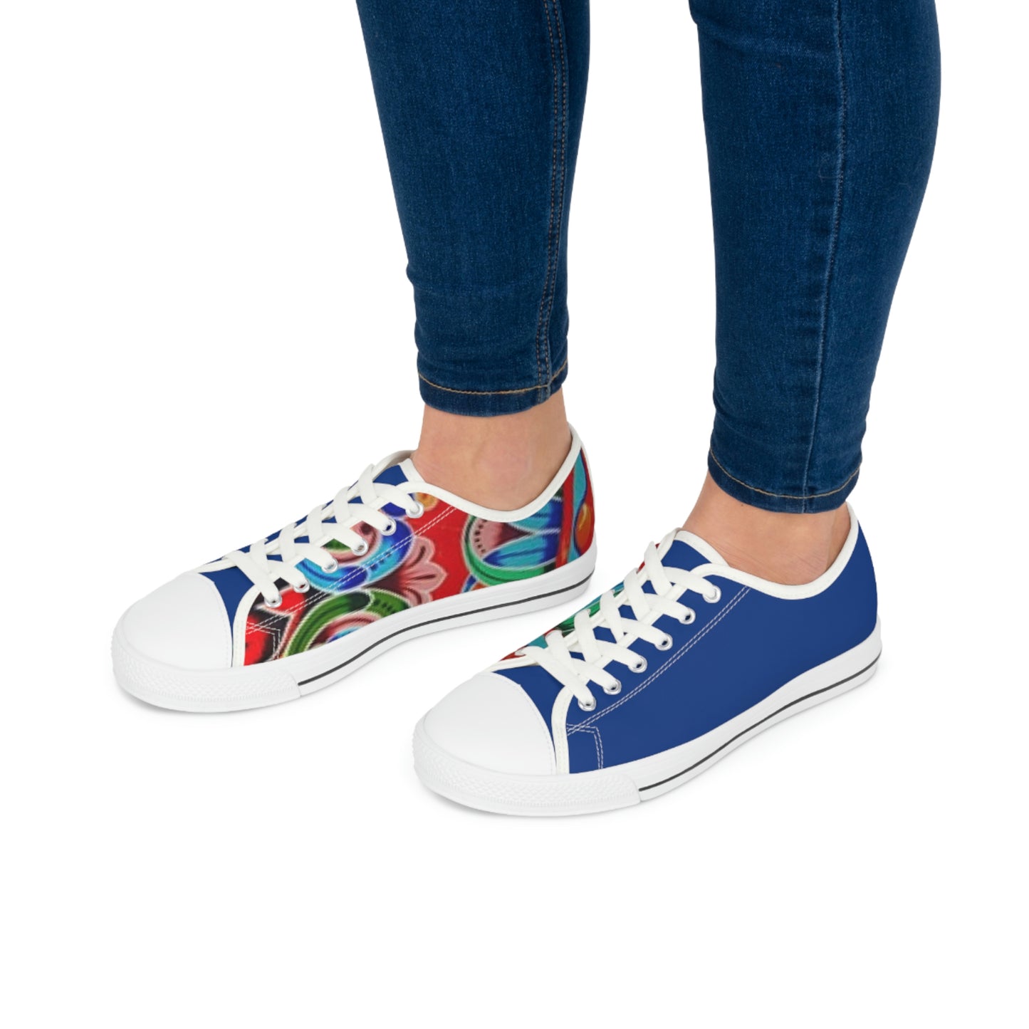Village Idiot EastChukka Women's Low Top Sneakers