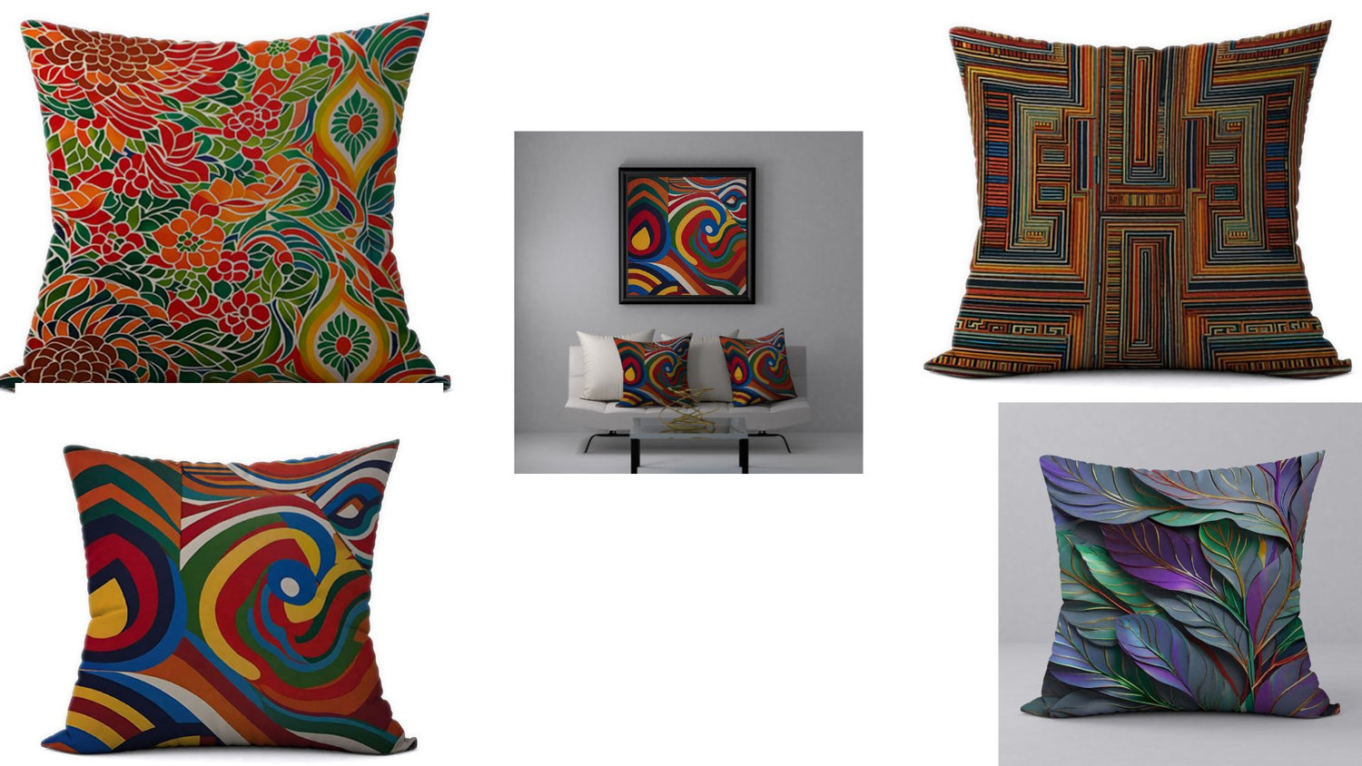 Throw  Pillows