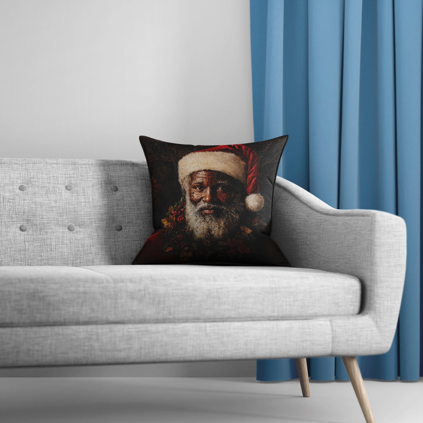 Black Santa I