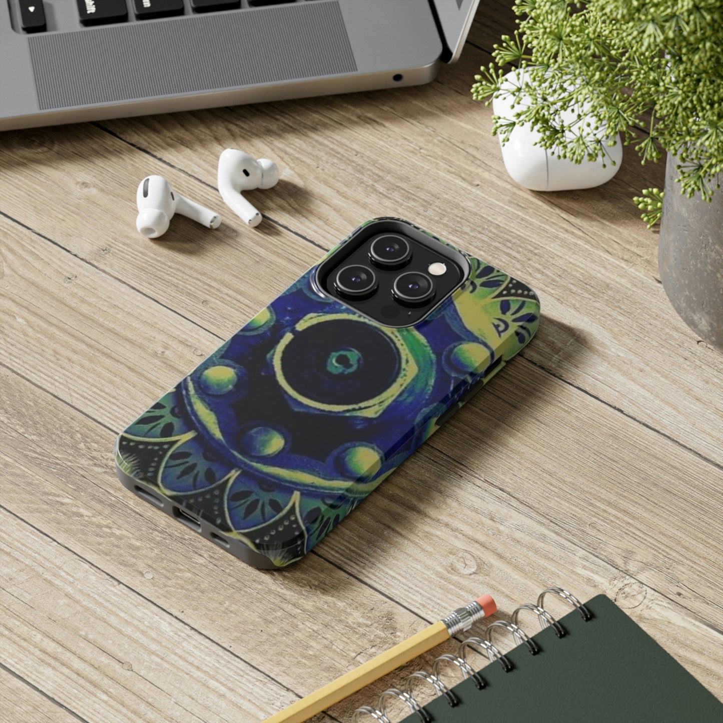 Necoya Oxcart Phone Cases, Case-Mate