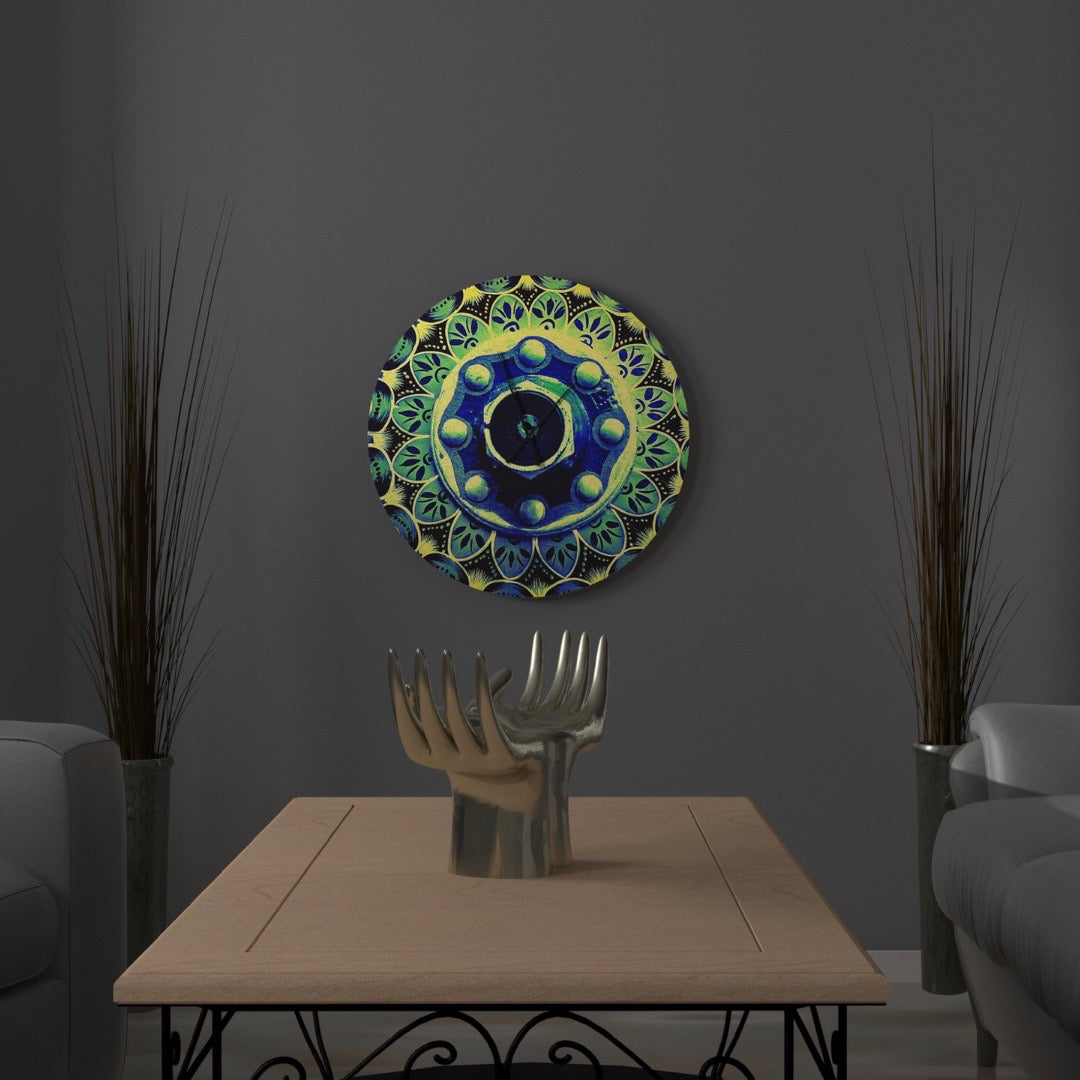 clock nicoya