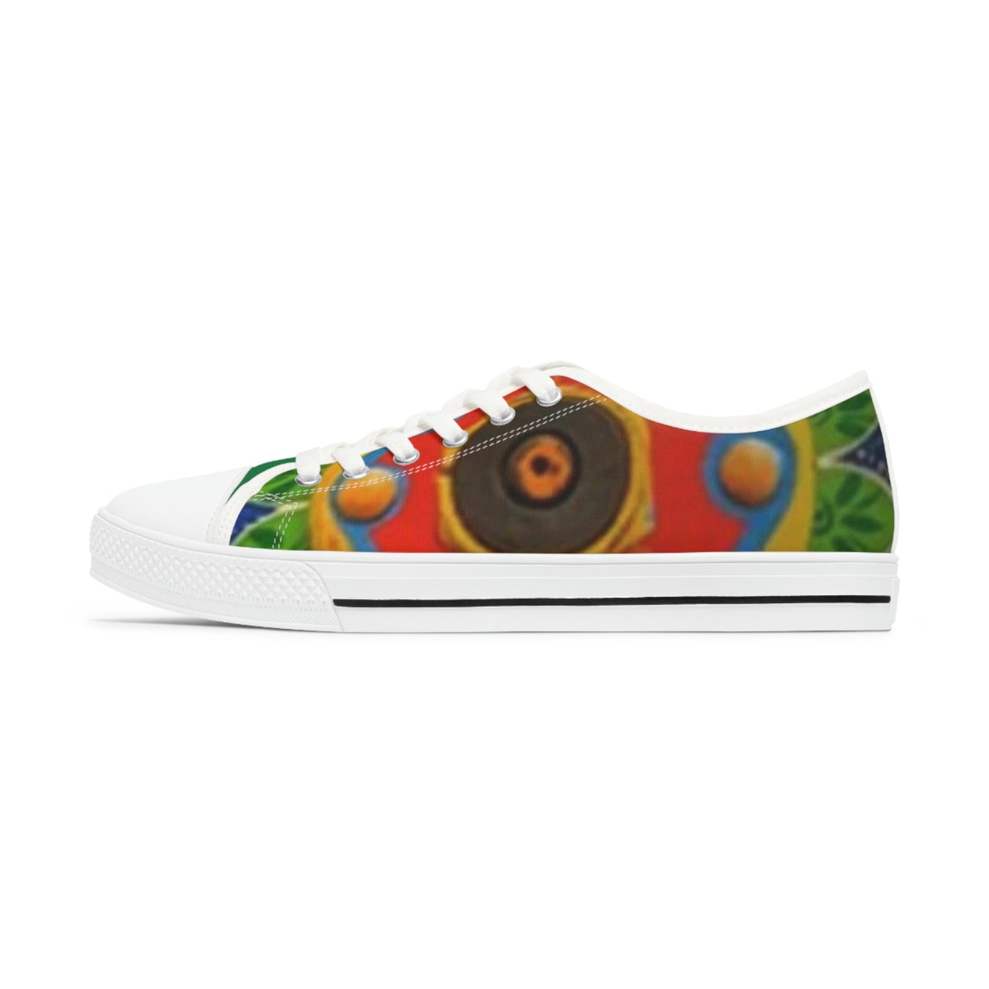 Village Idiot WestChukka Women's Low Top Sneakers