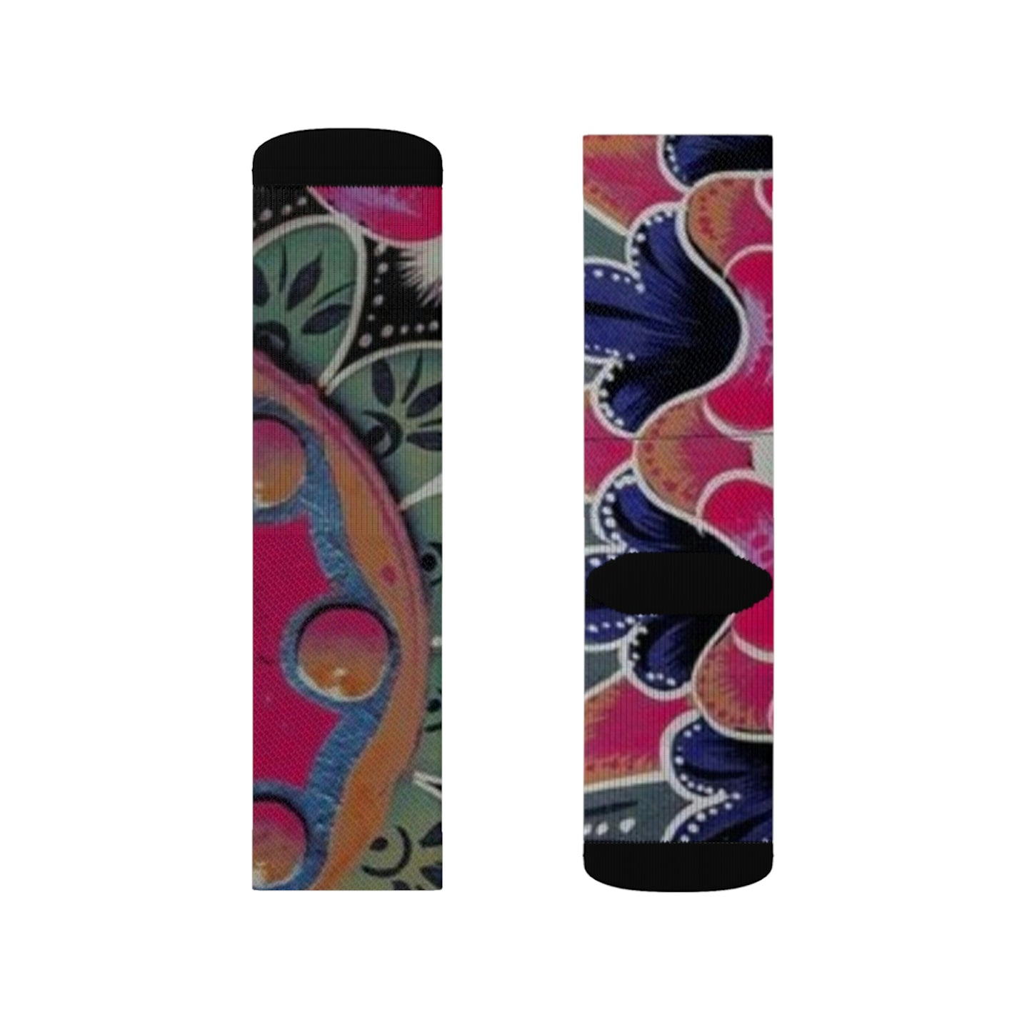 Guanacaste Socks