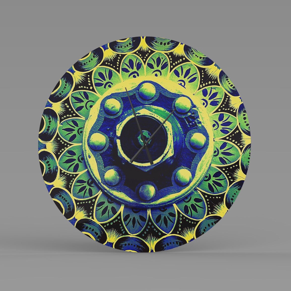 clock nicoya