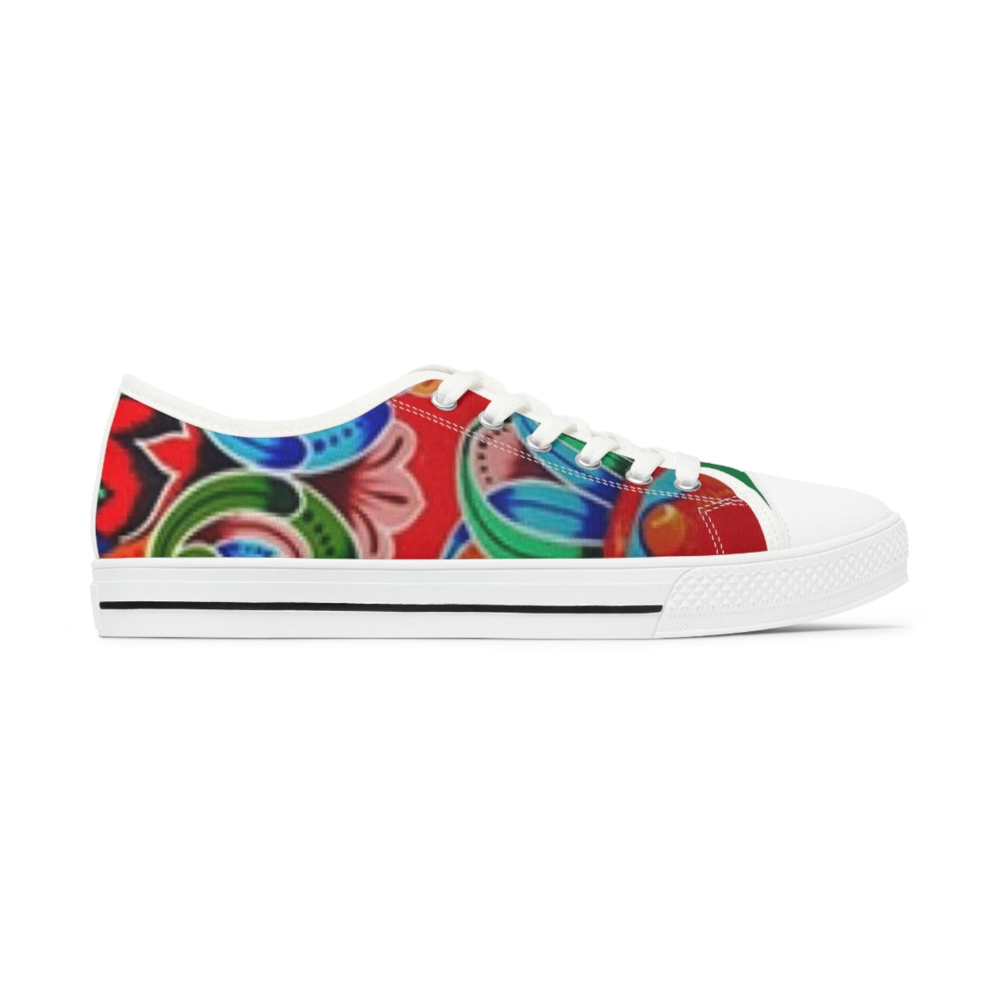Village Idiot WestChukka Women's Low Top Sneakers