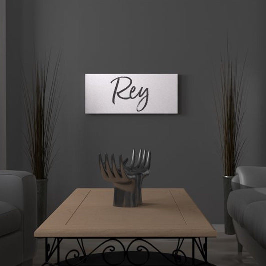 canvas rey