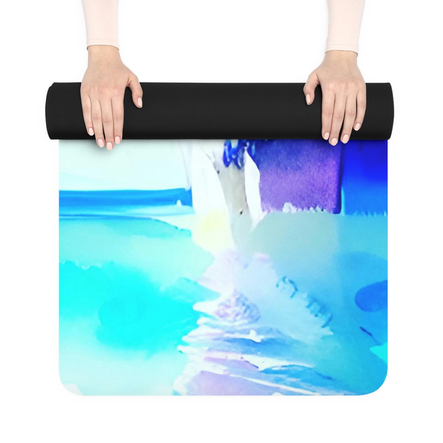 Royal Dog Yoga Mat