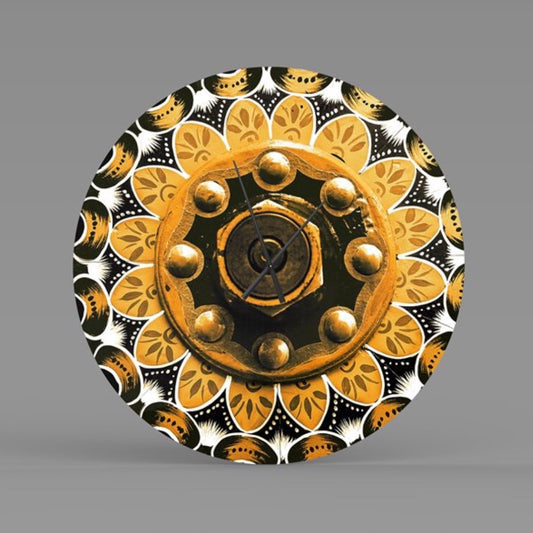 clock limón