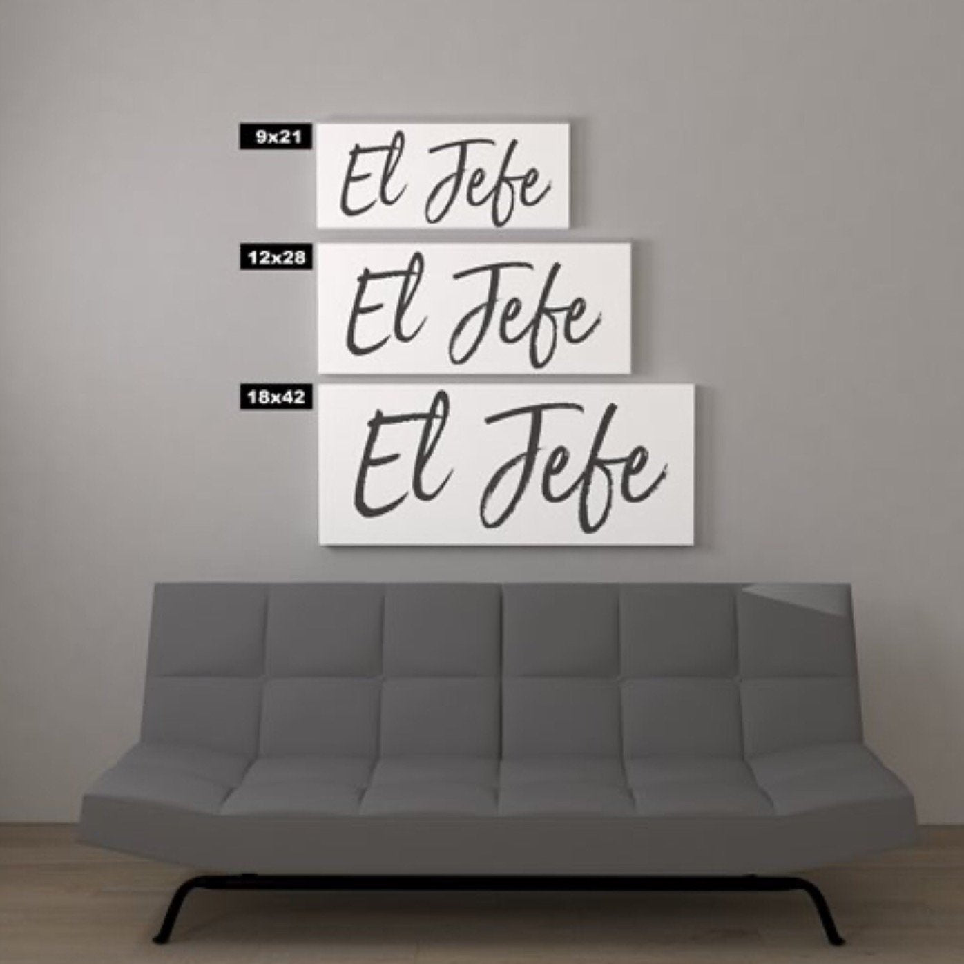 canvas el jefe