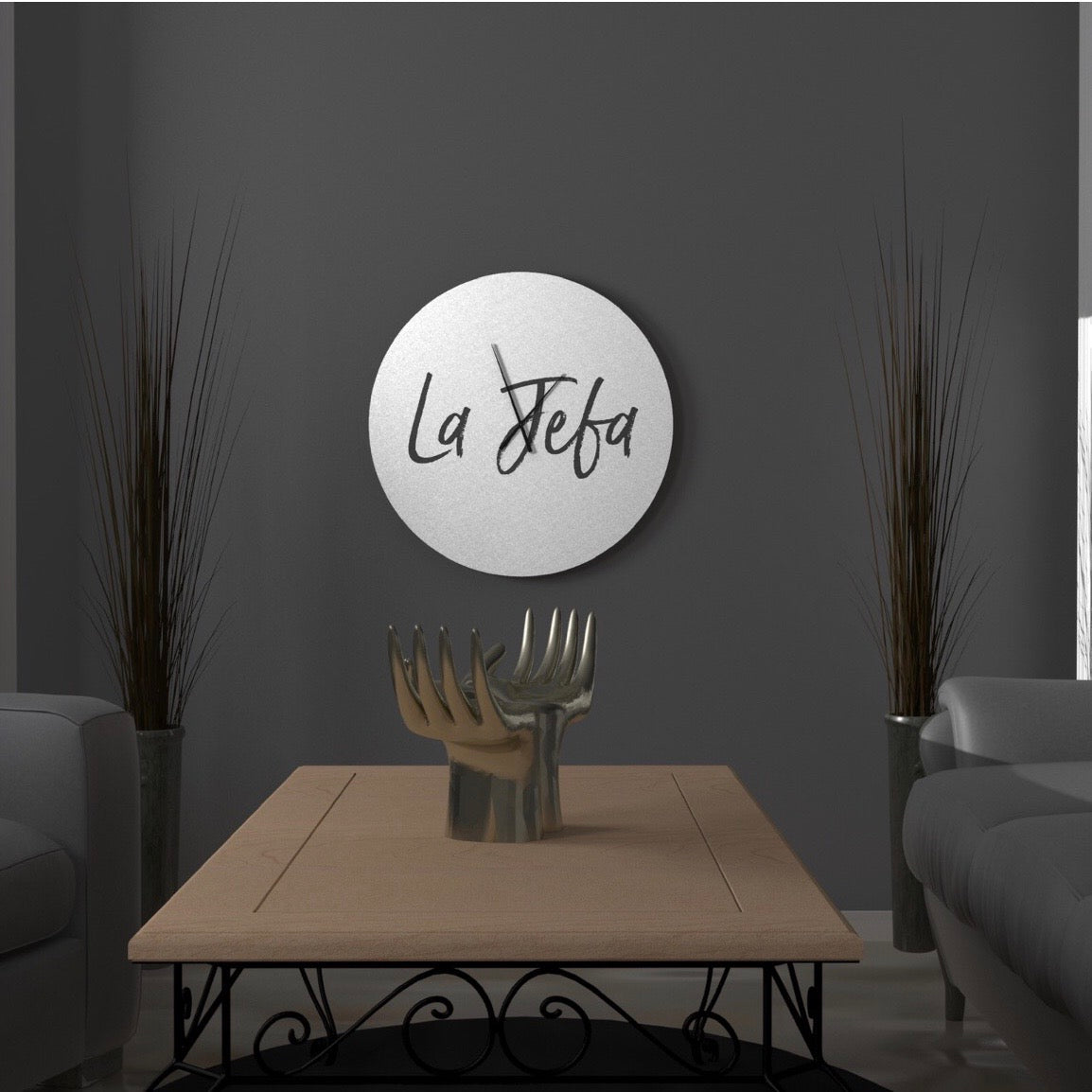 clock la jefa