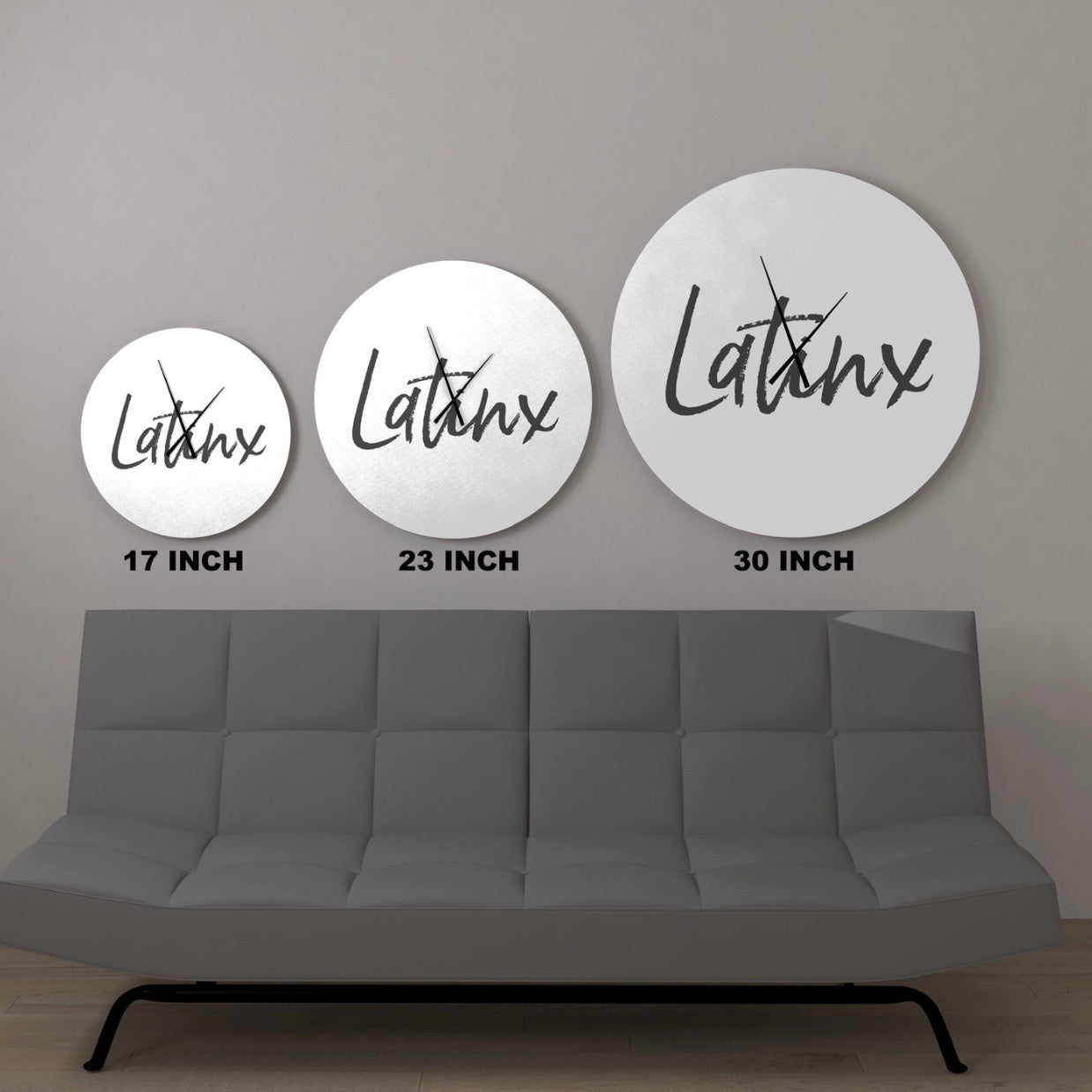 clock latinx