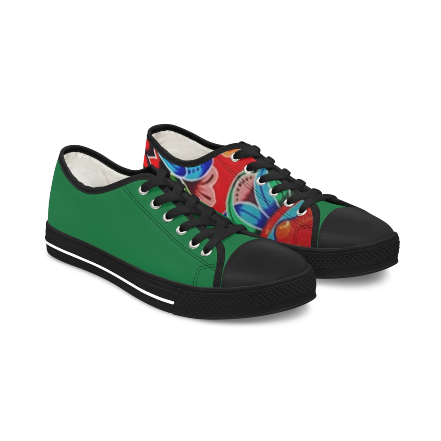 Village Idiot WestChukka Women's Low Top Sneakers