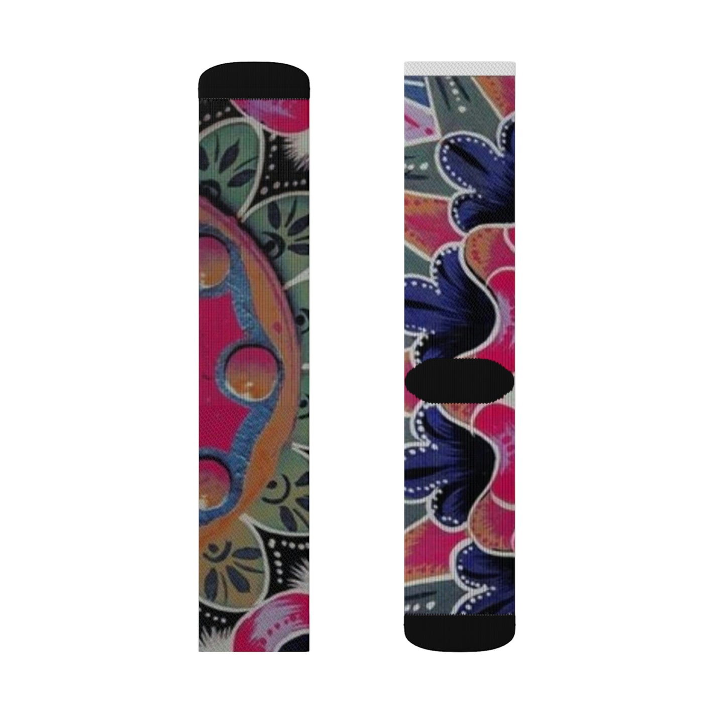 Guanacaste Socks