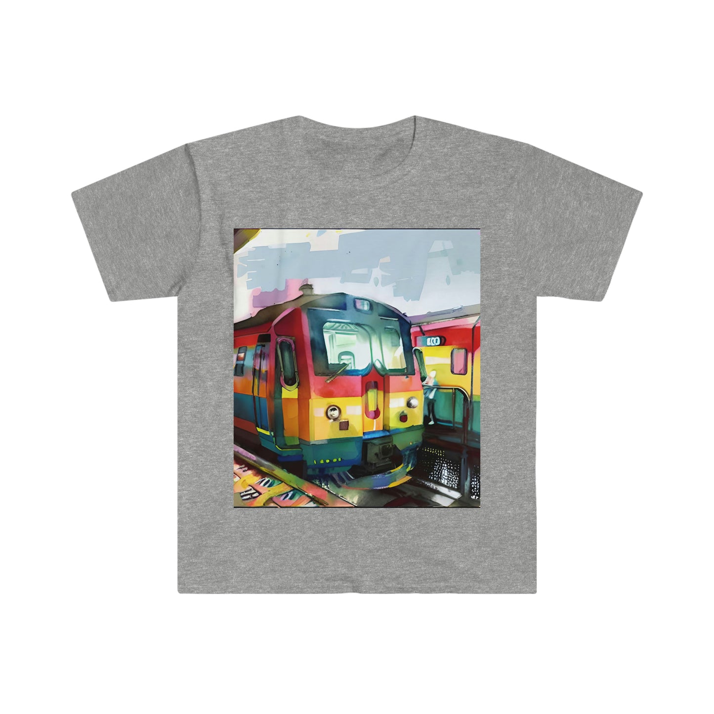 Brooklyn 2090 Softstyle T-Shirt