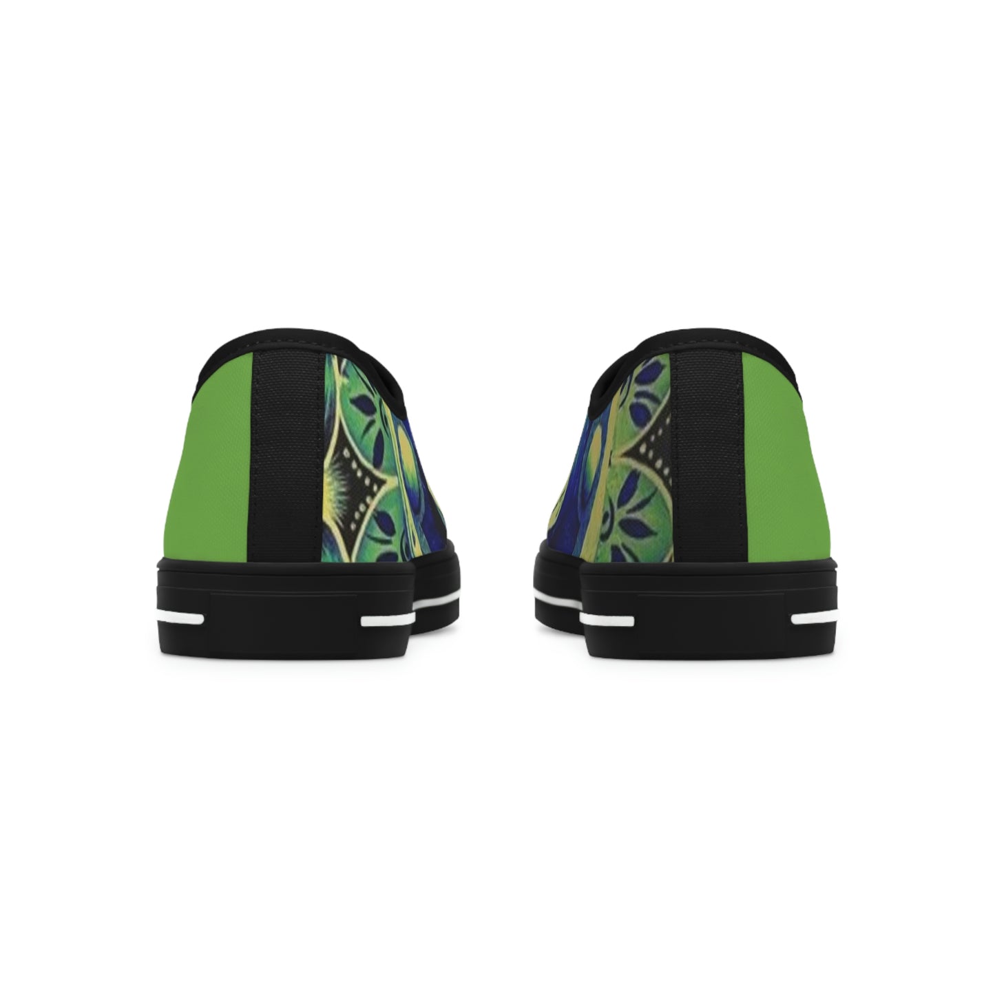 Village Idiot EastBubbleWomen's Low Top Sneakers
