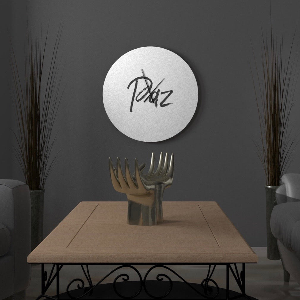 clock paz