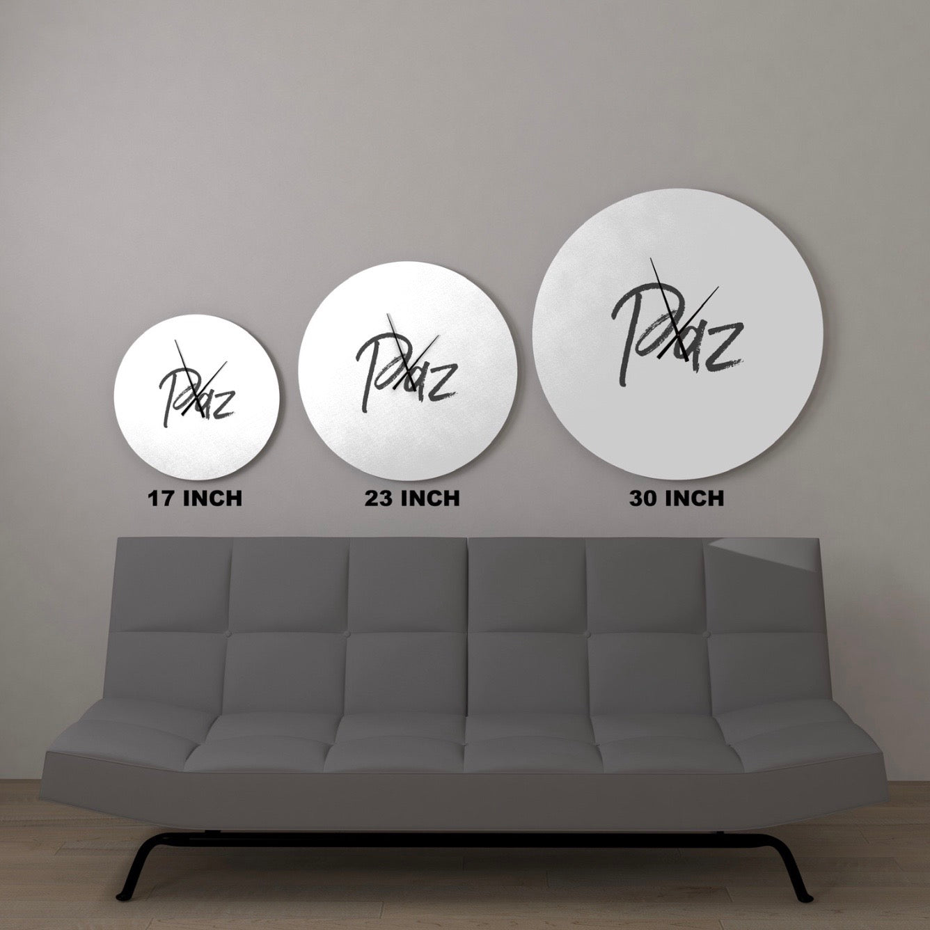 clock paz
