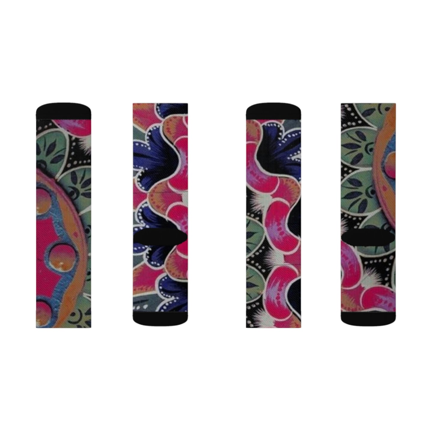 Guanacaste Socks