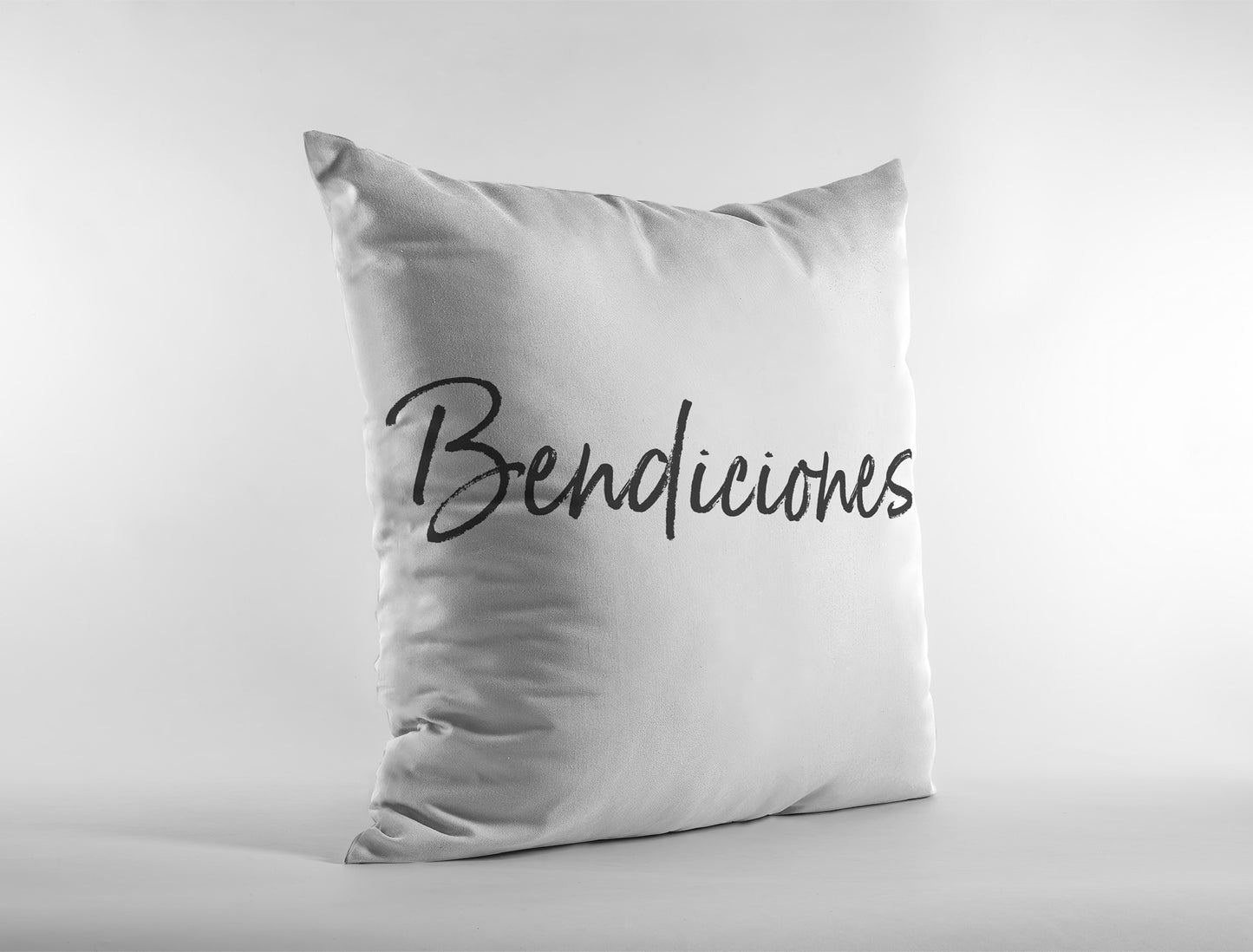 pillow bendiciones